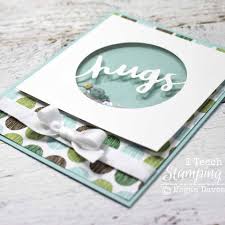 Carly is here today to share a cardmaking process video on how she makes a layered shaker card with no foam adhesive required! Pin On Crafty Tips