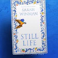 Tin man by sarah winman 211 pp. Sarah Winman Still Life By Sarah Winman Facebook