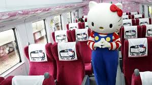 Sandal rumah hello kitty pink leopard with bow slipper. Hello Kitty Dinobatkan Jadi Duta Pariwisata Pbb