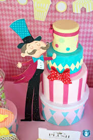 Sweets Indeed Blog Birthday Parties Circus Party Circus Birthday Party Circus Theme Party