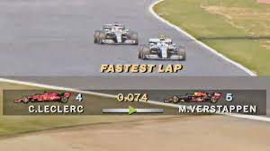 F1 2020 шлем себастьяна феттеля сингапур 2012 для карьеры. F170 F1 S Tv Graphics Through The Years
