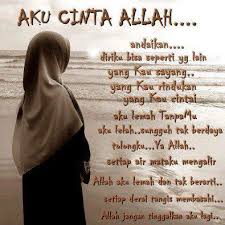 Image result for cinta Allah