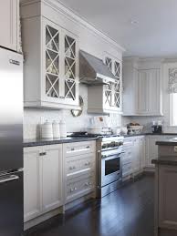 It depends on what type of finish was used in the first place, what type of wood you have, and where and what the damage is. Staining Kitchen Cabinets Pictures Ideas Tips From Hgtv Hgtv