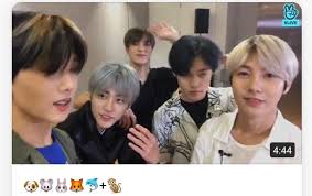 Togamato i wouldn't lie about something like that. Nct Dream Center On Twitter 200606 Nct Dream Vlive Https T Co D4zxykildq Nctdream Nctsmtown Dream