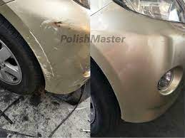 Menghilangkan calar halus dan gesel pada body kereta. Cara Hilangkan Calar Tanpa Pergi Bengkel Polish Master