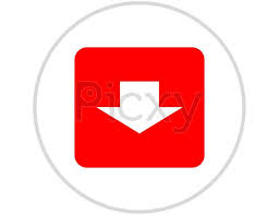Free flat one color icons. Image Of Download Icon In Trendy Flat Style Download Button In Black Symbol Icon For Your Web Site Design Logo App Ui Ia807397 Picxy