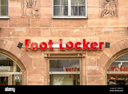 Nurnberg, Germany: Foot Locker storefront in Altstadt Nuremberg. Foot Locker  Retail, Inc. is an American sportswear and footwear retailer Stock Photo -  Alamy