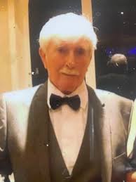 My dad Ronald jones passed