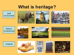 What Is Cultural Heritage Culture In Development