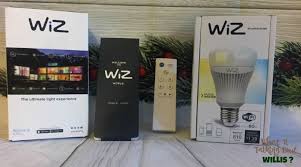 Get Connected With Wiz Lighting Products The Wiz Unique Lighting Light Bulb