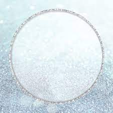 Download Premium Vector Of Silver Glittery Round Frame Vector 2281158 Pink Sparkle Background Glitter Background Black Texture Background