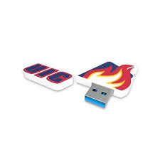 College Mascot Uic Flames Usb Flash Drives Fdcs003 Usb Flash Drive Flash Drive Custom Usb Drives