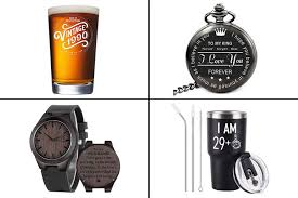 Whereas once a sixpack would have been a reasonable, if not particularly creative, 30th birthday present, it still lacks the personal touch of a lot of other gift ideas. 10 Best 30th Birthday Gifts For Husband