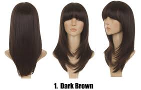 Short hair + long fringe = a match made in hairstyle heaven! Feather Cut For Long Hair Sindri Priyanka Hairstyle