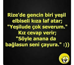 Rizeliyim Bizde Boyleyik Sdgdfgdfgh Guzel Soz Alintilar Komik