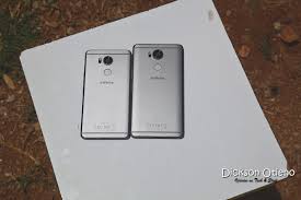 X555 and Infinix Zero 4 Plus X602