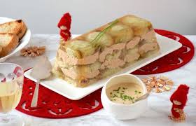 Terrine De Foie Gras Aux Artichauts Recette Terrine De Foie Gras Alimentation Et Artichaut