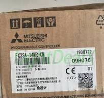 In Box Mitsubishi FX3SA-14MR-CM 1PCS PLC Module Fast Shipping FX3SA14MRCM