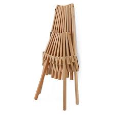 Larch Wood Folding Chair Manufactum In 2020 Wood Folding Chair Folding Chair Chair