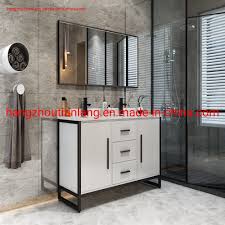 Modern marble tile bathroom ideas. China Big Size 180cm Stainless Steel Modern Hotel Marble Bathroom Cabinet China Stainless Steel Bathroom Cabinet