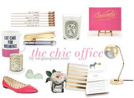 Pin By Sierra Bunnell On Desk Decor Cubicle Decor Office Chic Office Decor Chic Office