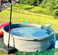 Finding affordable stock tank pools locally