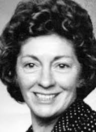 Patricia 'Pat' Newcomb, Oregon native and Beaverton High School graduate