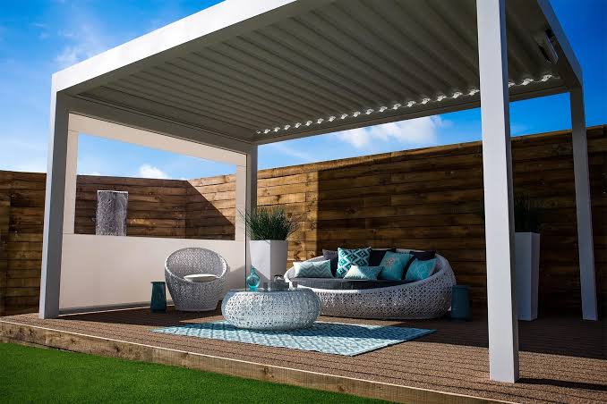 All About Garden Shading: From Pergolas to Living Pods