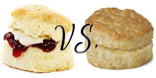 How to say schism in english? The Difference Between Scones And Biscuits The Cup Of Life