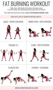 Pin On At Home Workouts
