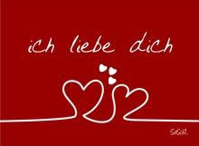 Beliebteste Motive Postkarten Motive Pokamax Liebesleben Zitate Ich Liebe Dich Spruch Ich Liebe Dich Zitate