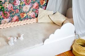 Roomoon Rausfallschutz Bedrail Kinderzimmer Kidsroom Kidsroomdecor Barnrum Barnruminspo Kidsroominspo Wolke W Rausfallschutz Kinderbett Kinder Zimmer Ikea Kids