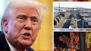 Businesses brace for new tariffs as Trump is set to unveil details