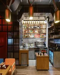 Grey is a relaxing tone that's fit for any and all rooms of the house. Bull Butcher And Wine Yudin Design Archello