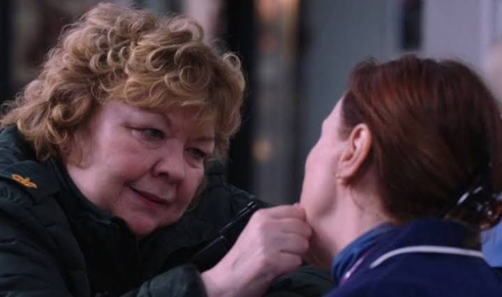 Casualty fans convinced unexpected romance is on the cards after clue |  Bristol Live