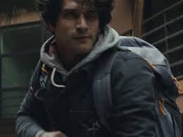 Tyler Posey Alone Jacket