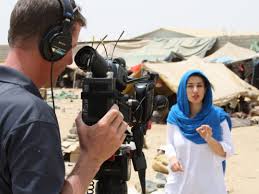 Yalda hakim is one of the talented journalists who currently works in bbc world news channel. Afghan Born Bbc Correspondent Going Extra Mile For Truth Gulfnews Gulf News