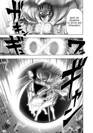 In fact, why does blast never show up? One Punch Man Chapter 139 Abyss Worstgen
