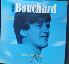 MAURICE BOUCHARD DRÔLE DE COURSE CANADA PRESS LP PROD. ISAAC