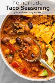 Homemade Taco Soup Recipe In 2021 Healthy Soup Recipes Taco Soup Ingredients Easy Soup Recipes