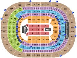 amalie arena seating chart tampa