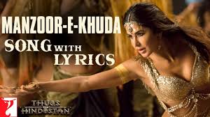 Thugs Of Hindostan Song Manzoor E Khuda Hindi Video Songs Times Of India 2018 movies, aamir khan movies list, amitabh bachchan movies list. thugs of hindostan song manzoor e khuda