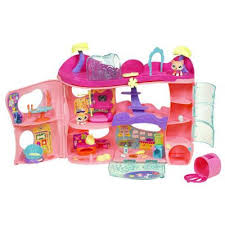 Littlest Pet Shop Cozy Care Adoption Center Mom Spotted Lps Pets Little Pet Shop Toys Lps Toys