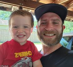 Adorable boy, 4, dies after going for ride