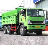 CHENGLONG 6x4 6 Wheel Dump Self-discharging Used Dumper Slag Car Muck Truck for Sale