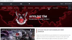 AYYILDIZ TİM e NASIL KATILIRSINIZ HACKER OLMAK İSTERMİSİNİZ