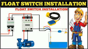 We did not find results for: Float Switch Wiring Connection With Selector Switch Float Switch Installation Youtube