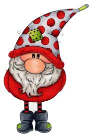 Vous pouvez maintenant télécharger cette image png transparente: 1255 02 Thomas Winter Gnome Lutin Noel Dessin Peintures De Noel Dessin Noel