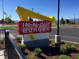 New In N Out Burger To Open In Grants Pass That Oregon Life
