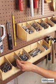 27 Life Changing Garage Organization Ideas Garage Organisation Garage Tool Organization Garage Organization Tips